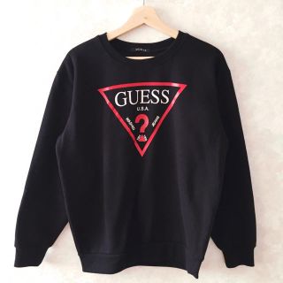 ゲス(GUESS)のGUESS トレーナー(トレーナー/スウェット)