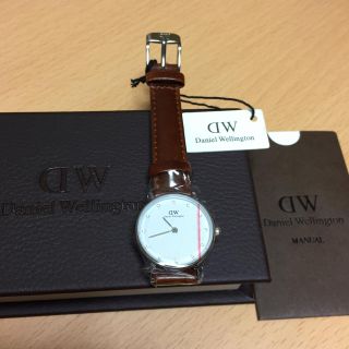 ダニエルウェリントン(Daniel Wellington)の★セール★26mm華奢フェミニン♡ダニエルウェリントン セントモース正規品腕時計(腕時計)