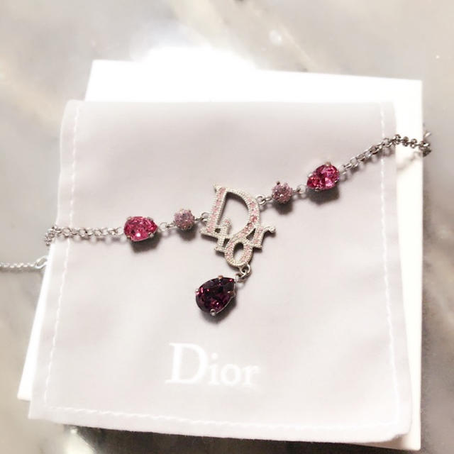 Christian Dior(クリスチャンディオール)のディオールのブレスレット メンズのアクセサリー(ブレスレット)の商品写真