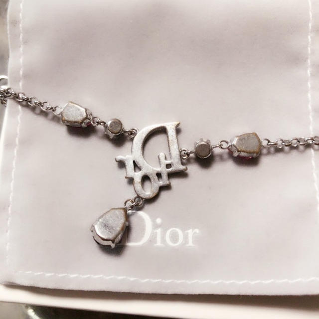 Christian Dior(クリスチャンディオール)のディオールのブレスレット メンズのアクセサリー(ブレスレット)の商品写真