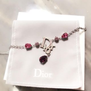 クリスチャンディオール(Christian Dior)のディオールのブレスレット(ブレスレット)
