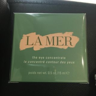 ドゥラメール(DE LA MER)の《kq_jp様専用》ドゥ・ラ・メール Eye Concentrate cream(フェイスクリーム)