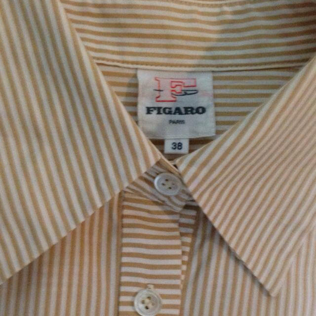 FIGARO PARIS シャツ 長袖 レディースのトップス(シャツ/ブラウス(長袖/七分))の商品写真
