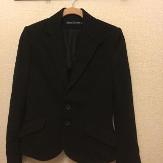 ラルフローレン(Ralph Lauren)のラルフローレン ジャケット 黒(テーラードジャケット)