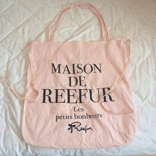 メゾンドリーファー(Maison de Reefur)のReefur Ｌサイズショッパー(トートバッグ)