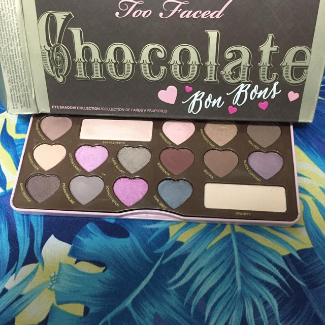 Too Faced(トゥフェイス)のtoo faced アイシャドウ コスメ/美容のベースメイク/化粧品(アイシャドウ)の商品写真