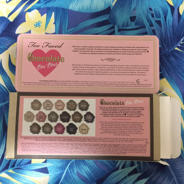 Too Faced(トゥフェイス)のtoo faced アイシャドウ コスメ/美容のベースメイク/化粧品(アイシャドウ)の商品写真