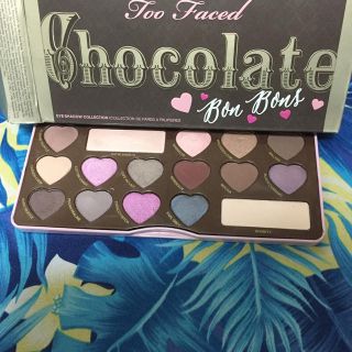 トゥフェイス(Too Faced)のtoo faced アイシャドウ(アイシャドウ)