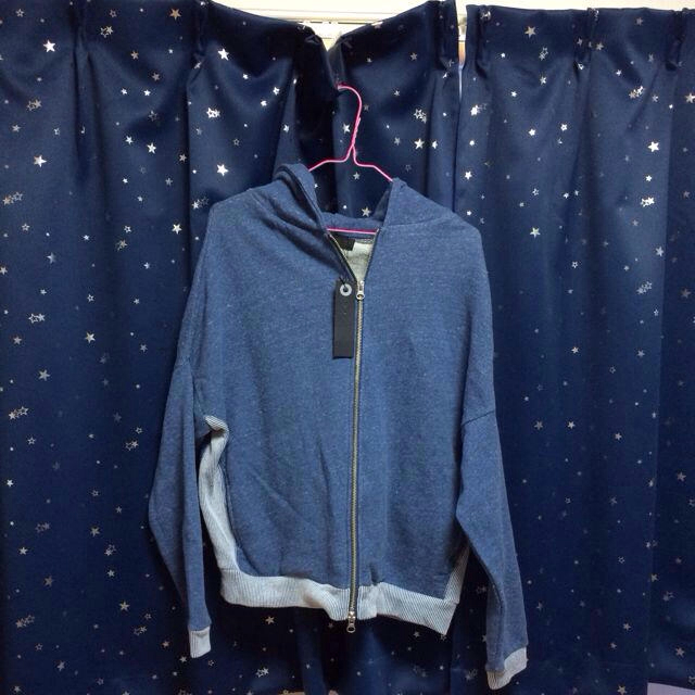 JEANASIS(ジーナシス)のジップパーカー♥︎ レディースのトップス(パーカー)の商品写真