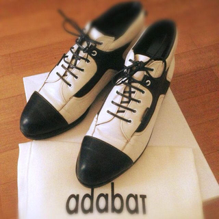 アダバット 靴の通販 17点 | adabatを買うならラクマ
