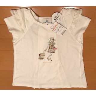 クミキョク(kumikyoku（組曲）)の新品 組曲 身長130~140(Tシャツ/カットソー)