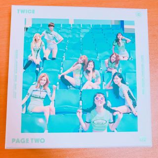 twice cheer up album(K-POP/アジア)