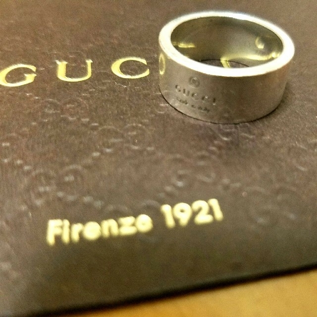 Gucci(グッチ)のバンバン様専用 レディースのアクセサリー(リング(指輪))の商品写真