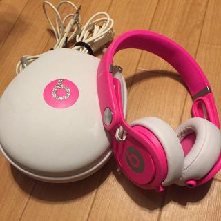 ビーツバイドクタードレ(Beats by Dr Dre)のbeats (ヘッドフォン/イヤフォン)