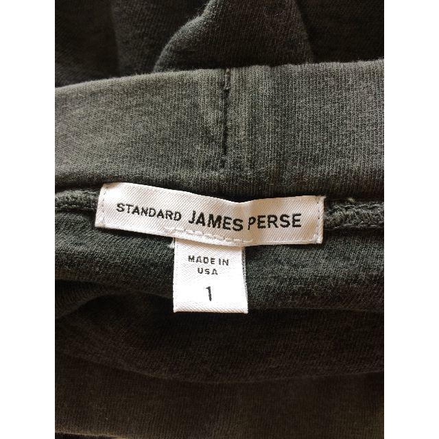 JAMES PERSE(ジェームスパース)の美品！！ ジェームスパース 膝丈スカート レディースのスカート(ひざ丈スカート)の商品写真