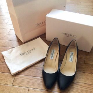 ジミーチュウ(JIMMY CHOO)のジミーチュウ 247 IRENA(ハイヒール/パンプス)