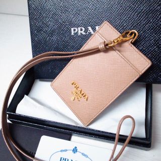 プラダ 上品 名刺入れ/定期入れ(レディース)の通販 40点 | PRADAの
