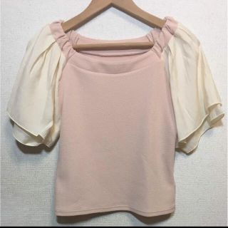 マジェスティックレゴン(MAJESTIC LEGON)のマジェスティックレゴン 半袖(Tシャツ(半袖/袖なし))