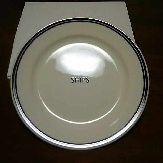 SHIPS(シップス)のシップス☆SHIPS☆ノベルティー・新品・レア物♪ インテリア/住まい/日用品のキッチン/食器(食器)の商品写真