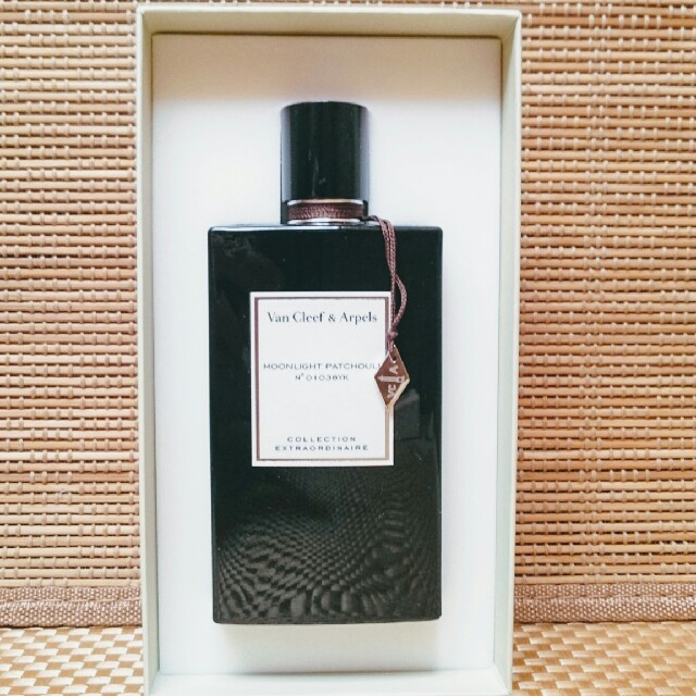 Van cleef & Arpels ムーンライトパチョリ 香水 75ml Van cleef & Arpels ムーンライトパチョリ 香水 75ml