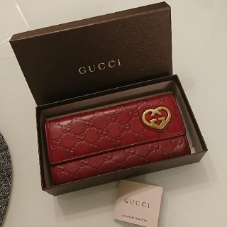 GUCCI 長財布(財布)