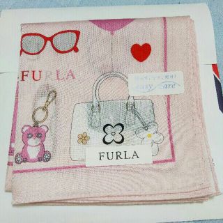 フルラ(Furla)の【新品】FURLA ＊フルラ＊ハンカチ(ハンカチ)