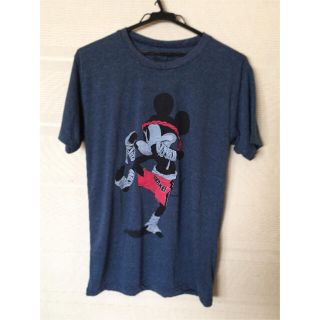 サントニブンノイチ(サントニブンノイチ)のUSEDミッキーTシャツ(Tシャツ(半袖/袖なし))