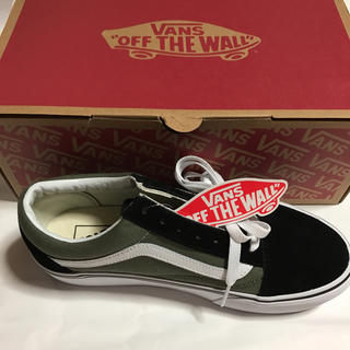 ヴァンズ(VANS)のvans オールドスクール BEAUTY&YOUTH 別注(スニーカー)