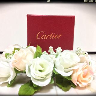 カルティエ(Cartier)のCartier《カルティエ》空箱★箱のみ(その他)