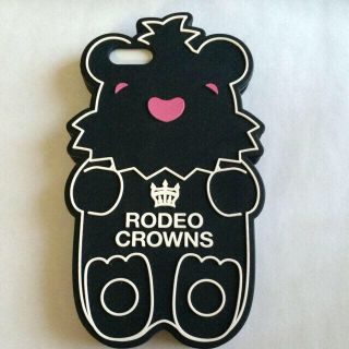 ロデオクラウンズ(RODEO CROWNS)のiPhoneケース(モバイルケース/カバー)