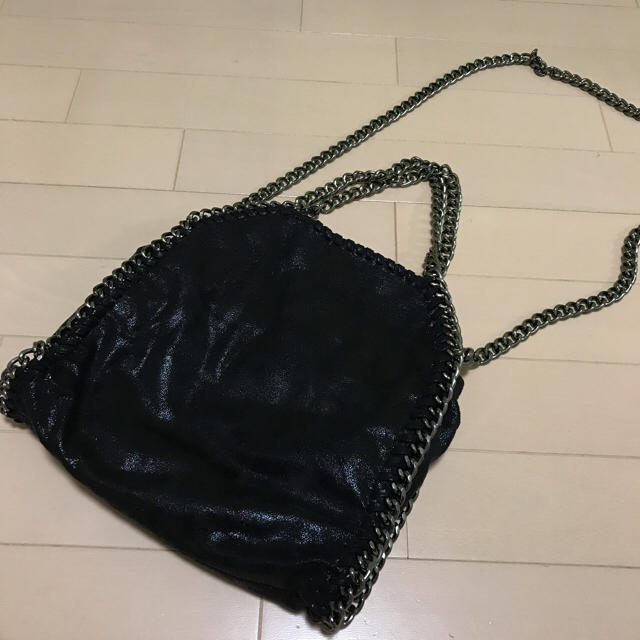 ステラ風 チェーンbag