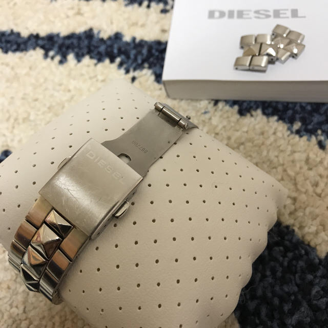 DIESEL(ディーゼル)の最終値下げ↓ディーゼル 腕時計 レディースのファッション小物(腕時計)の商品写真