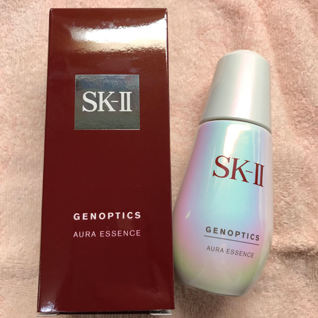 SK-II ジェノプティクス オーラエッセンス 50ml【新品】サンプル付きのサムネイル