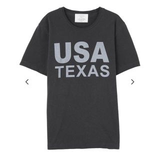 アングリッド(Ungrid)のungrid USA TEXAS tee(Tシャツ(半袖/袖なし))