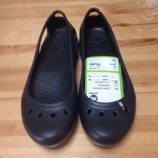 クロックス(crocs)のクロックス フラットシューズ(その他)