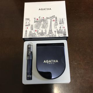 アガタ(AGATHA)のAGATHAフィッティングタッチメイクアップキットEX(ファンデーション)