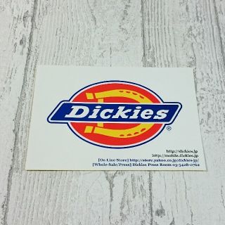 ディッキーズ(Dickies)のディッキーズステッカー Dickiesシール(シール)