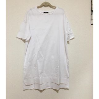 エモダ(EMODA)のEMODA☆Tシャツワンピ(Tシャツ(半袖/袖なし))