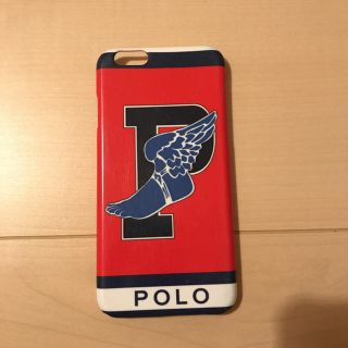 ポロラルフローレン(POLO RALPH LAUREN)のPOLO iPhone6,6sケース 値下げ！(iPhoneケース)