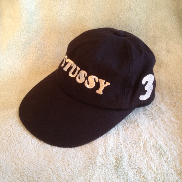 STUSSY(ステューシー)の✏Stussy cap 送料込み レディースの帽子(ニット帽/ビーニー)の商品写真