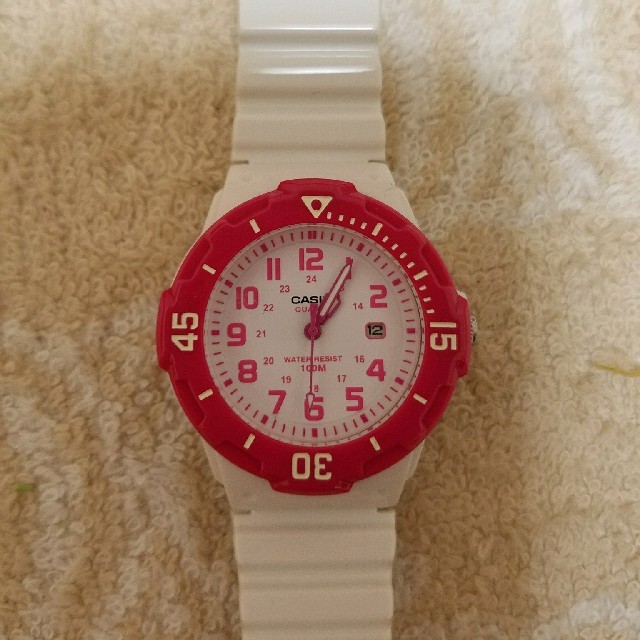 CASIO(カシオ)のもっさりん様専用　CASIO　カシオ　時計 レディースのファッション小物(腕時計)の商品写真