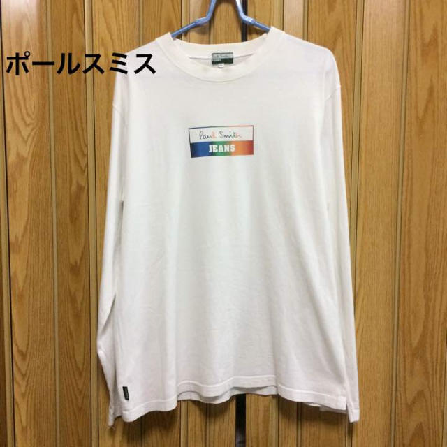 Paul Smith(ポールスミス)のポールスミス ロンT 長袖Tシャツ メンズのトップス(Tシャツ/カットソー(七分/長袖))の商品写真