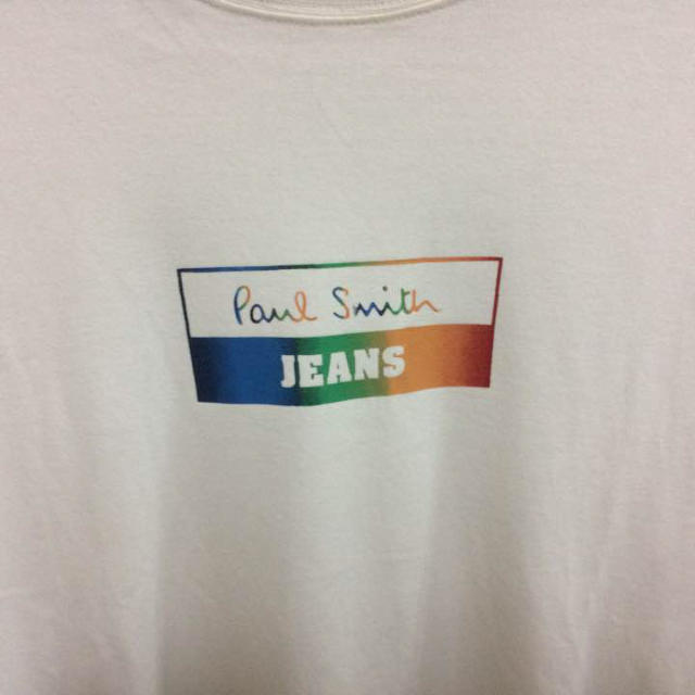 Paul Smith(ポールスミス)のポールスミス ロンT 長袖Tシャツ メンズのトップス(Tシャツ/カットソー(七分/長袖))の商品写真