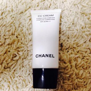 シャネル(CHANEL)のシャネルCCクリーム 20ベージュ(その他)