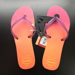 ハワイアナス(havaianas)のハワイアナス ビーチサンダル(ビーチサンダル)