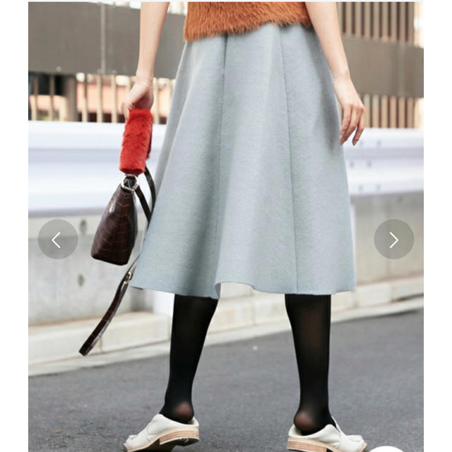 Ameri VINTAGE(アメリヴィンテージ)のameri スカート レディースのスカート(ひざ丈スカート)の商品写真