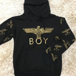 ボーイロンドン(Boy London)のBOY LONDON ロゴパーカー(トレーナー/スウェット)