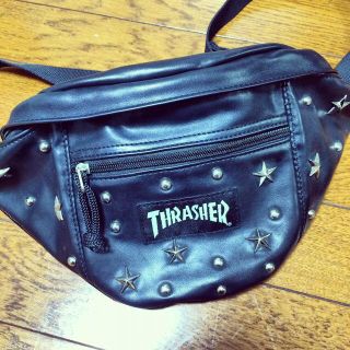 ジュエティ(jouetie)のジュエティ×THRASHER(ボディバッグ/ウエストポーチ)