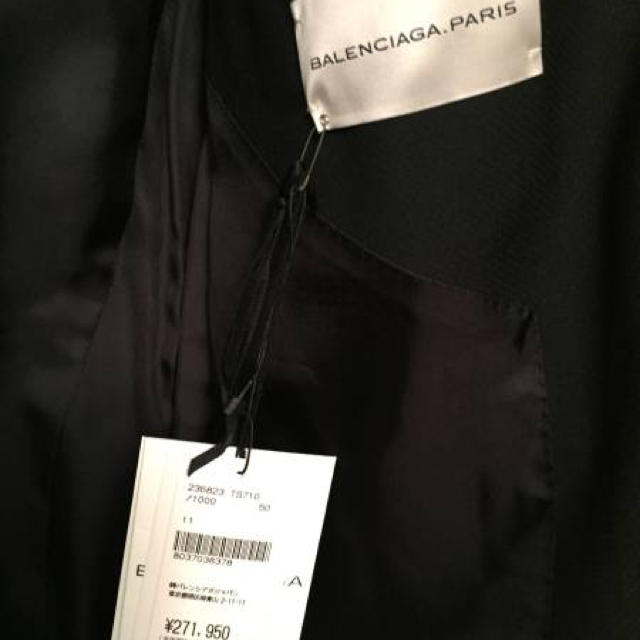 Balenciaga(バレンシアガ)のBalenciaga バレンシアガ メンズスーツ新品タグ付き メンズのスーツ(セットアップ)の商品写真