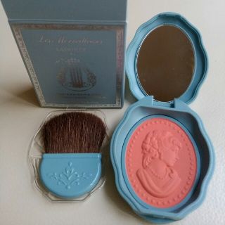 レメルヴェイユーズラデュレ(Les Merveilleuses LADUREE)の☆☆ラデュレ　チーク　プレストチークカラー
　102(チーク)